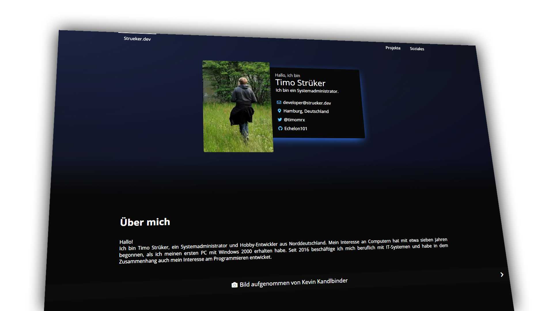 Strueker.dev